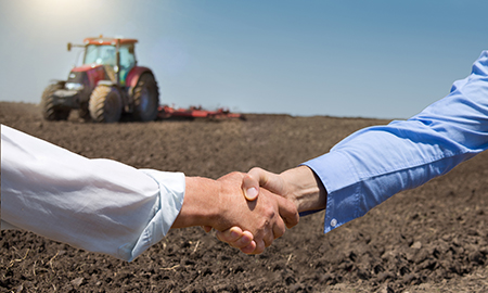 Vente de machines agricoles d'occasion près de Charleroi et Maubeuge