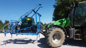 Machines agricoles sur-mesure Nancy
