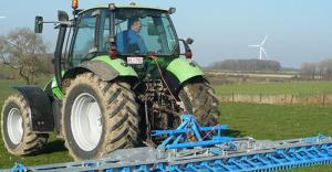 Construction de machines agricoles près de Mons