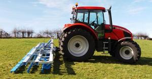 Construction de machines agricoles près de Maubeuge